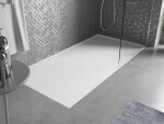 MEXEN - Amon obdĺžniková sprchová vanička SMC 150 x 90, biela 4F109015