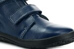 Jonap B2 modré celoročné členkové barefoot topánky 22 EUR