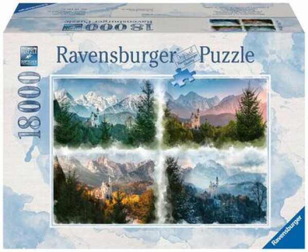 Ravensburger Neuschwanstein