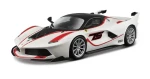 Bburago RACING Ferrari FXX K biela