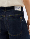 Thinking MU Dark Clean Denim Hedda Pants DENIM 40