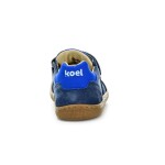 Koel Dylan Cotton 3.0 Blue celoročné nízke barefoot topánky 32 EUR