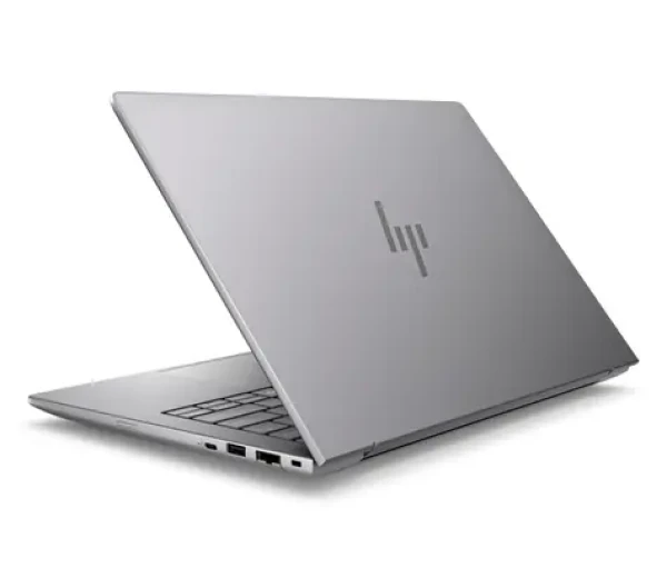 HP ZBook 8 G1i 14 strieborná / 14" WUXGA / Intel Core Ultra 7 255H / 16GB / 1TB SSD / Nvidia RTX 500 4GB / W11P (B72VQET)