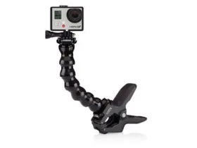GoPro HERO ohybný zverák / čierny (ACMPM-001)