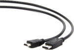 Gembird CC-DP-HDMI-4K-6 premium kábel HDMI (M) - DisplayPort (M) 1.8m (CC-DP-HDMI-4K-6)