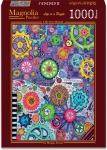 MAGNOLIA Puzzle Tak plynie život