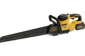 DeWalt DCS398T2 / Aku píla na stavebné materiály / 54V / 2.400 kmitov-min / 2x Aku 6.0 Ah / nabíjačka / príslušenstvo (DCS398T2)