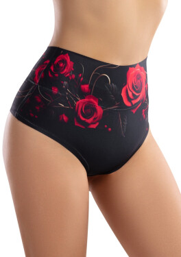 Dámske nohavičky MEMÉME Rose Red HI-briefs S Dle obrázku