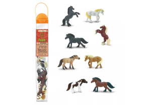 Safari Ltd. Safari Ltd. Tuba - Poníky