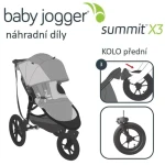 BabyJogger KOLO predné SUMMIT X3 (NDBJ405238)