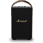 Marshall Tufton Black amp; Brass čierna / Bezdrôtový reproduktor / 80 W / BT 5.0 (7340055382540)