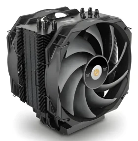 Thermaltake WAir / Chladič CPU / 2x 140 mm / 1500 RPM / 24,4 dB / TDP 500 W (CL-P140-CA14BL-A)