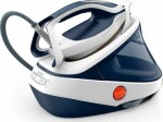 TEFAL GV9712E0 modro-biela / Parný generátor / 3000 W / 1.2 l (GV9712E0)