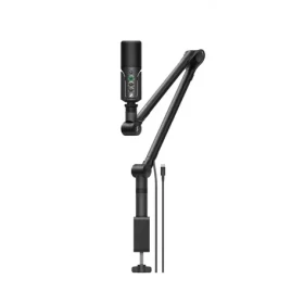Sennheiser Profile Streaming Set čierna / mikrofón s ramenom / USB-C / 3.5 mm / 3 m (700100)