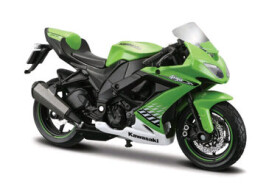 Maisto Kawasaki Ninja ZX™-10R zelená