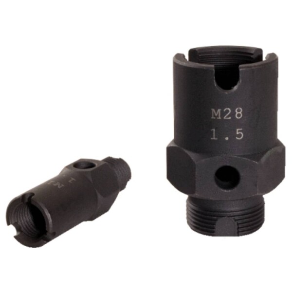 KS Tools 150.1471 Telo na opravu závitov pre vnútorné a vonkajšie závity, M14x1,5; 150.1471