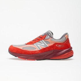 Tenisky New Balance 990 V6 Made in USA Molten Lava EUR 36