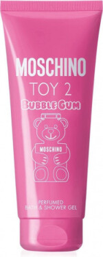 MOSCHINO TOY BUBBLE GUM sprchový gél