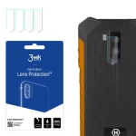 3mk Lens Protection Hybridné sklo objektívu MyPhone Hammer Iron 3 LTE / Ochranné sklo / Objektív fotoaparátu