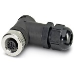 Plug-in connector SACC-M12FR-5CON-PG9-M SKIN 1556812 Phoenix Contact; 1556812
