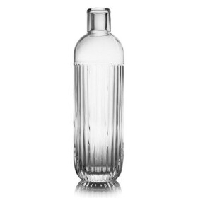 Novoform Karafa z krištáľového skla Bar Clear 900 ml