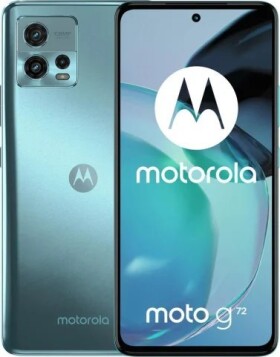 Motorola Moto G72 8/128GB Modrý