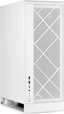 Silverstone Alta G1M biela / M-ATX / 2xUSB 3.0 + 1xUSB-C / 1x 180 mm / bez zdroja (SST-ALG1MW)