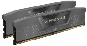 Corsair Vengeance 32GB (2x16GB) 6000MHz sivá / DDR5 / PC5-48000 / CL38-44-44-96 / 1.35V (CMK32GX5M2B6000Z38)