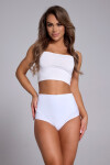 Dámské kalhotky model 7464696 bílá S - Wolbar