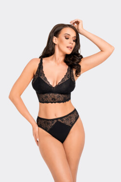 Nohavičky BBL 191 Black - Babell XL