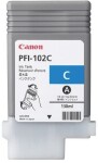 Canon Canon PFI-102C (0896B001) Ink Cartridge, Cyan (SPEC)