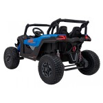 Mamido Elektrické autíčko Buggy UTV X3 Off-Road 4x4 24V modré