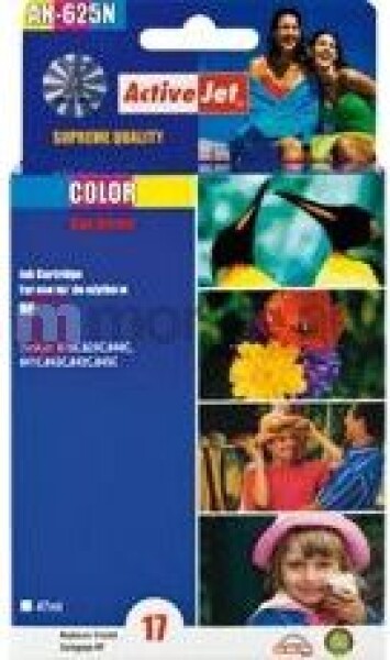 Activejet Toner AH-625N / C6625A nr 17 (color)