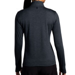 Dámska bežecká mikina Dash 1/2 Zip 2.0 Black M
