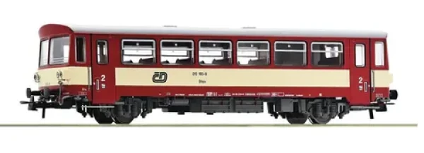 Roco 74242 Prípojné vozidlo pre motorové vozidlo Rh 810 CD