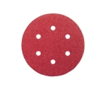 BOSCH 2608605721 / Brúsny papier na drevo / P180 / Priemer 150 mm / 5 ks (2608605721)