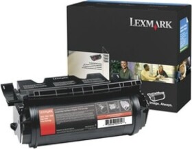 Lexmark Lexmark 64036HE kaseta z tonerem 1 ks originálny Čierny