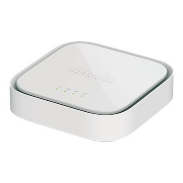 NETGEAR LM1200 Cestovný 4G Wi-Fi hotspot biela; LM1200-100EUS