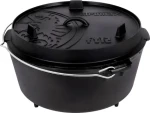 Petromax Dutch Oven ft12 / Kotlík / vonkajšie varenie (ft12)