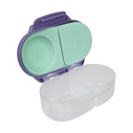 B.box desiatový box malý - lilac pop EUR