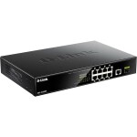 D-Link DGS-1010MP/E sieťový switch; DGS-1010MP/E