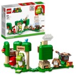 LEGO® Super Mario™ 71406 Yoshiho dom darčekov