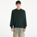 Mikina FRED PERRY Crew Neck Sweatshirt Grsrts/ Stkbl/ Oxb XL