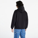 Mikina Thrasher Gonz Logo Hood Black/ Brown S
