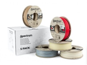 Spectrum PLA 5Pack Specials (5x 0,25 kg)