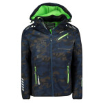 Geografická bunda Nórsko Royaute M WU1057H-GN-NAVY-GREEN S