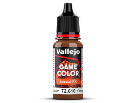 Farba Vallejo Game Color Special FX 72610 Galvanic Corrosion