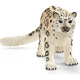 Schleich Wild Life 14838 Levhart snežný