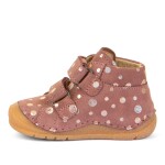 Dievčenská členková obuv PAIX UP Pink Shine Froddo G2130346-23 - 23