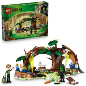 LEGO® Wicked 75687 Elphaba a jej úkryt